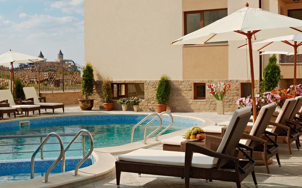 נסבר Stanny Court Aparthotel חדר תמונה