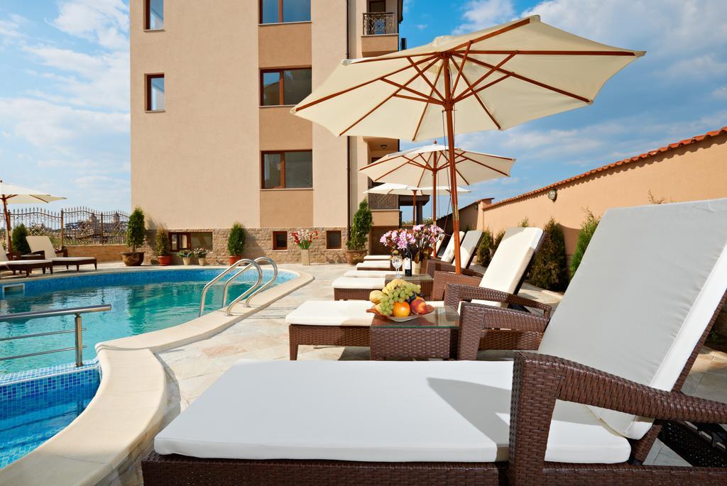 נסבר Stanny Court Aparthotel חדר תמונה