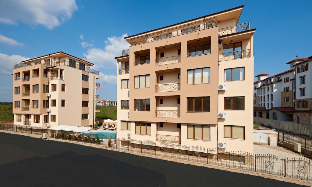 נסבר Stanny Court Aparthotel מראה חיצוני תמונה